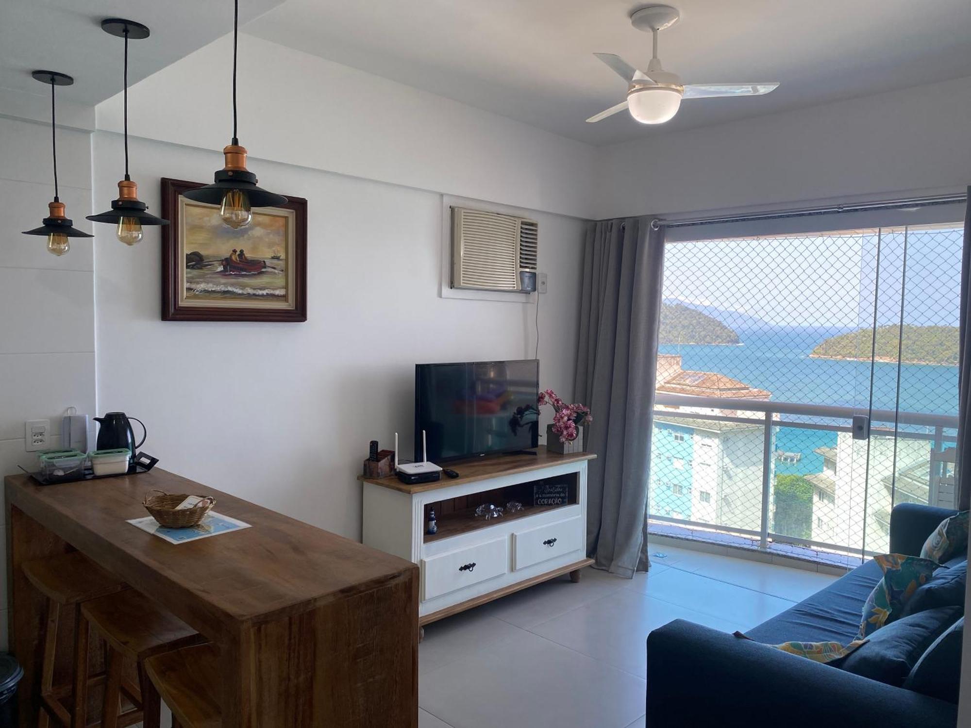 Vista Espetacular Porto Real Suites Mangaratiba Eksteriør billede