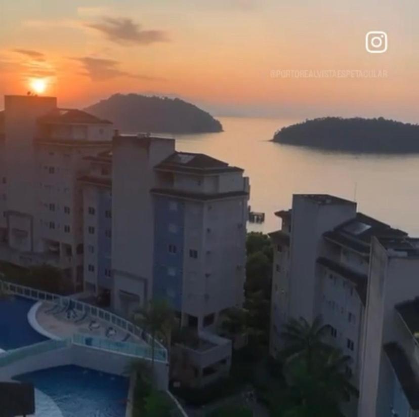 Vista Espetacular Porto Real Suites Mangaratiba Eksteriør billede